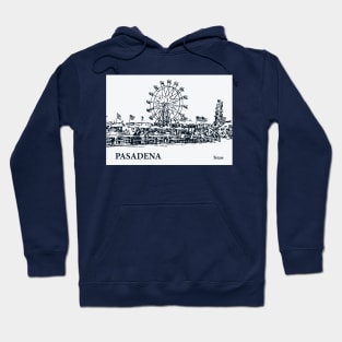 Pasadena - Texas Hoodie